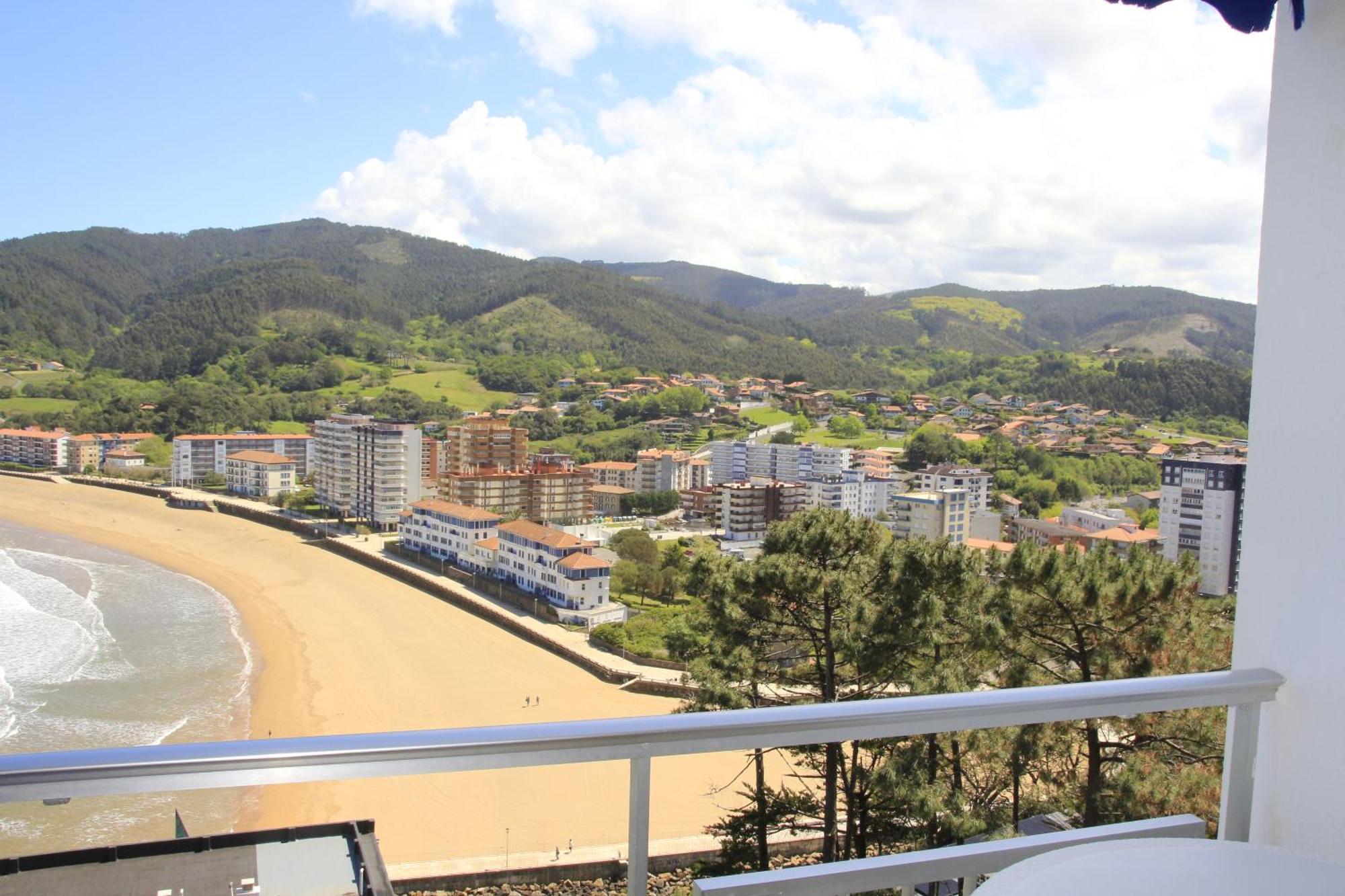 El Balcon De Bakio Apartman Kültér fotó