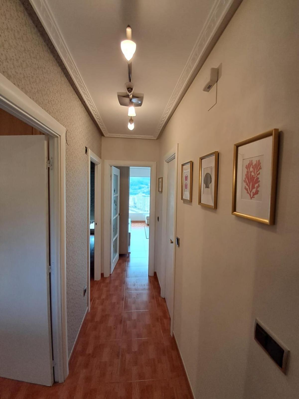 El Balcon De Bakio Apartman Kültér fotó