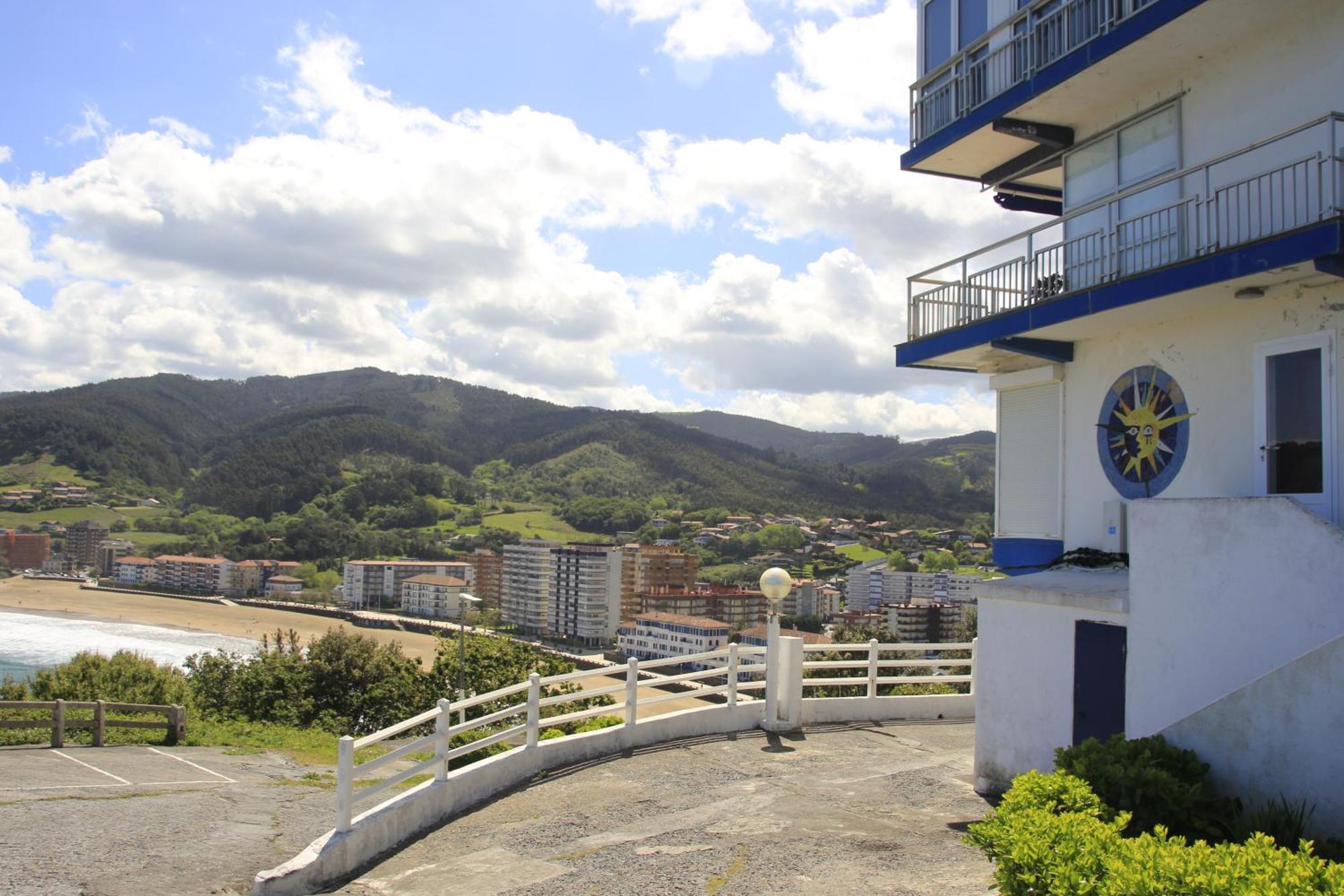 El Balcon De Bakio Apartman Kültér fotó