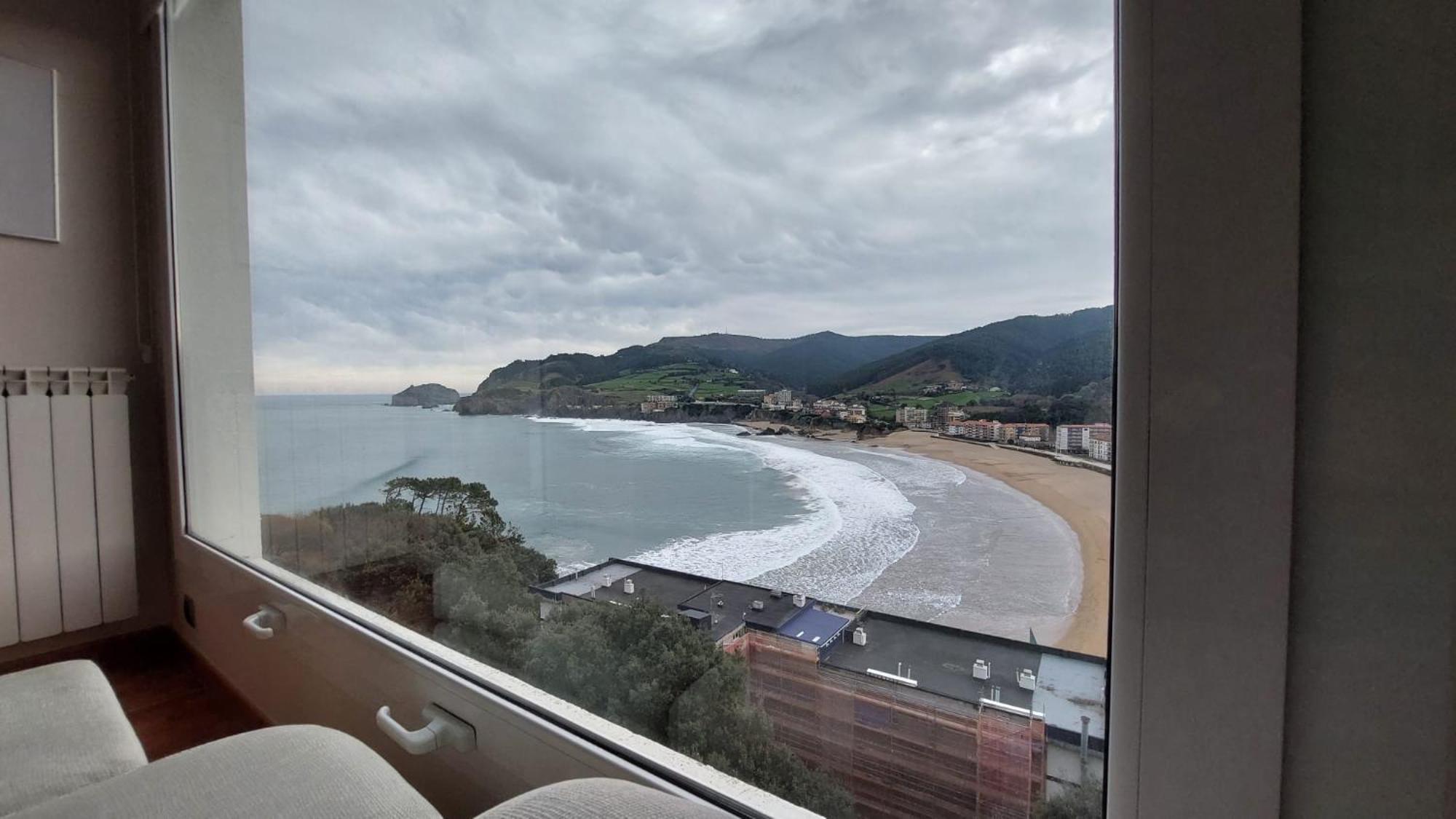 El Balcon De Bakio Apartman Kültér fotó