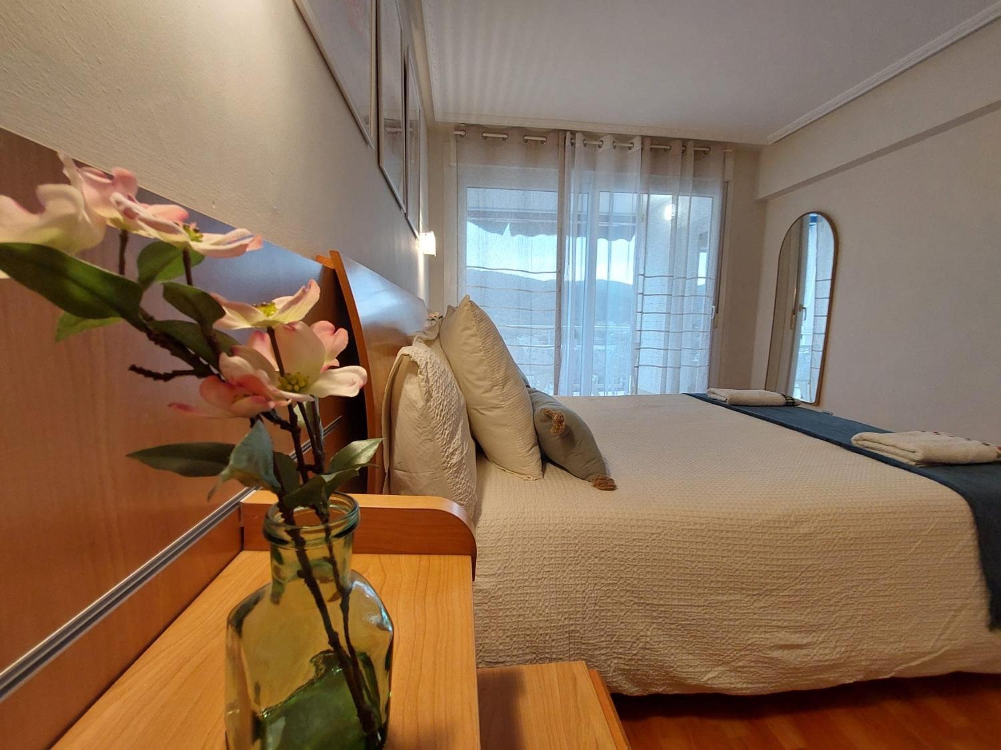 El Balcon De Bakio Apartman Kültér fotó